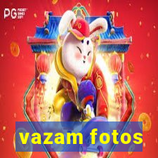 vazam fotos